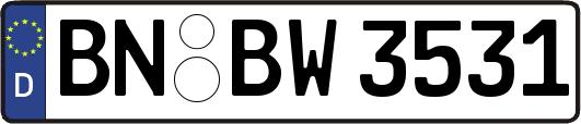 BN-BW3531