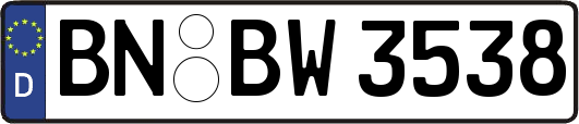 BN-BW3538