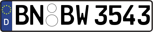 BN-BW3543