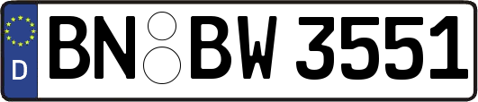 BN-BW3551