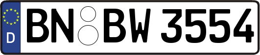 BN-BW3554