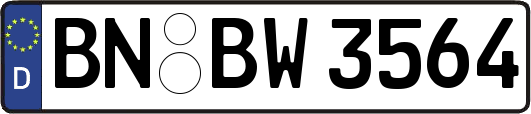 BN-BW3564