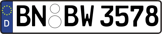 BN-BW3578