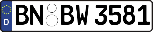 BN-BW3581
