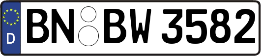 BN-BW3582