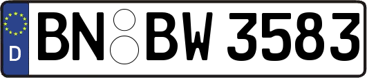 BN-BW3583