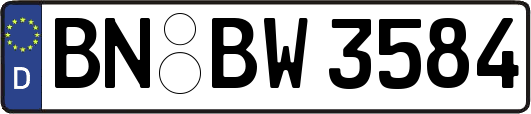 BN-BW3584