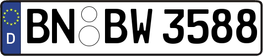 BN-BW3588
