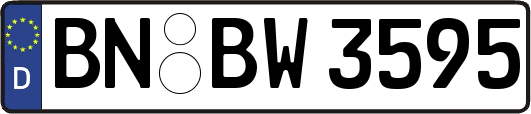 BN-BW3595