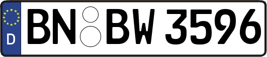 BN-BW3596