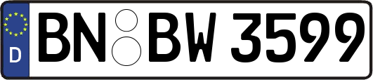 BN-BW3599