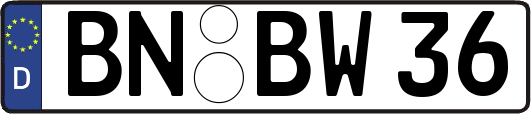 BN-BW36