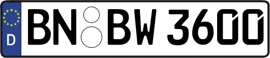 BN-BW3600