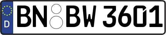 BN-BW3601