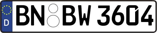 BN-BW3604