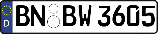 BN-BW3605