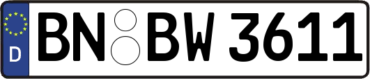 BN-BW3611