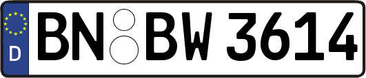 BN-BW3614