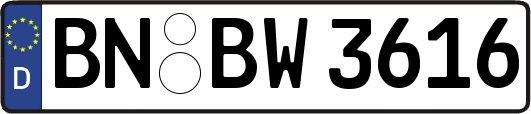 BN-BW3616