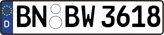 BN-BW3618
