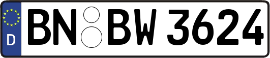 BN-BW3624
