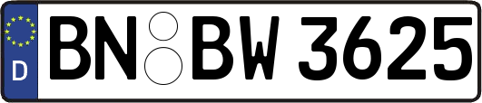 BN-BW3625