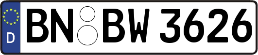 BN-BW3626