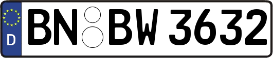BN-BW3632