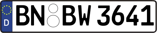 BN-BW3641