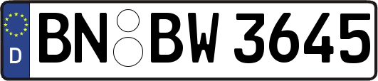 BN-BW3645
