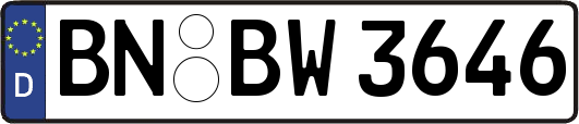 BN-BW3646
