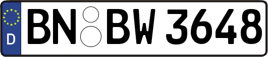 BN-BW3648