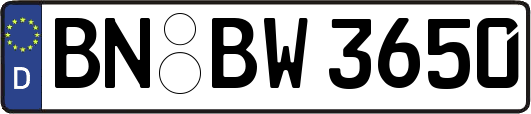 BN-BW3650