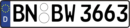 BN-BW3663