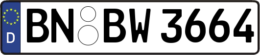 BN-BW3664