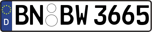 BN-BW3665
