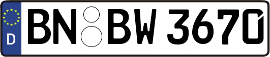 BN-BW3670