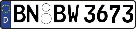 BN-BW3673