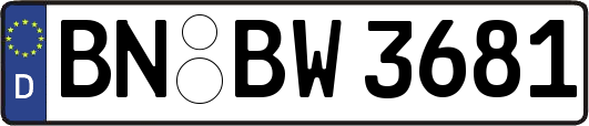 BN-BW3681