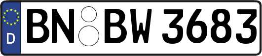 BN-BW3683