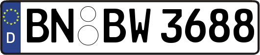 BN-BW3688