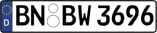 BN-BW3696