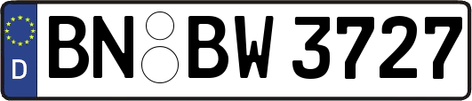 BN-BW3727