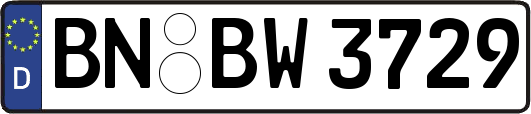 BN-BW3729