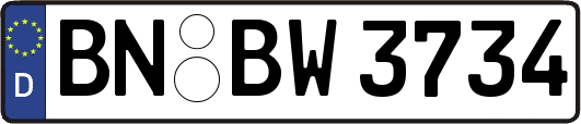 BN-BW3734