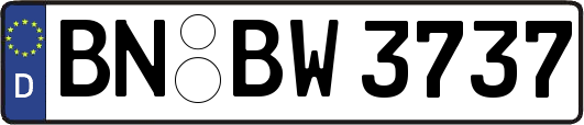 BN-BW3737