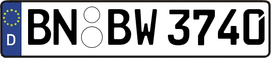 BN-BW3740