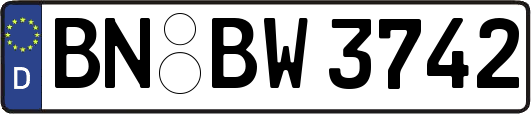 BN-BW3742