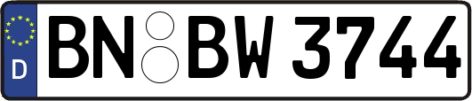 BN-BW3744