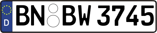 BN-BW3745